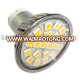 GU10 S20 warm white 5050Smd led light cup